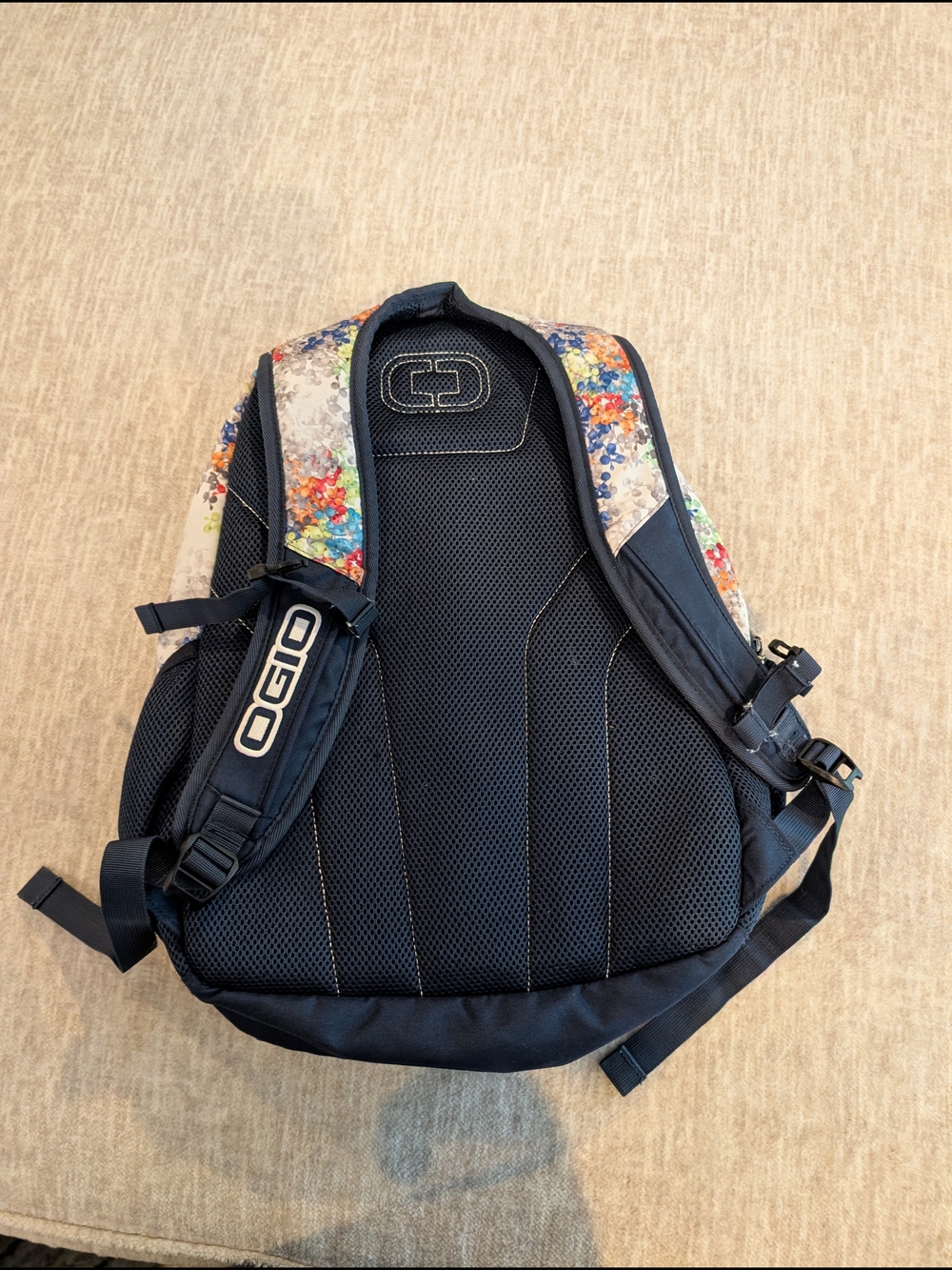 OGIO Multicolor Backpack - Picture 8 of 8